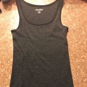 Fitted Tank
